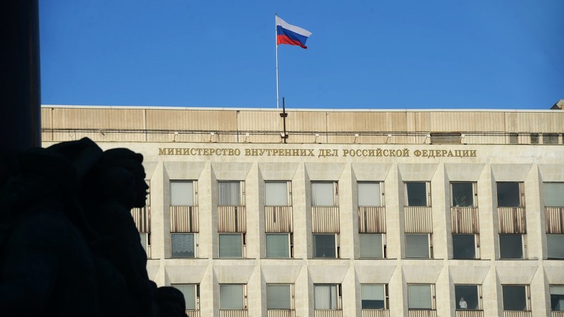 Russlands Innenministerium dementiert Informationsabfluss nach Cyberattacke