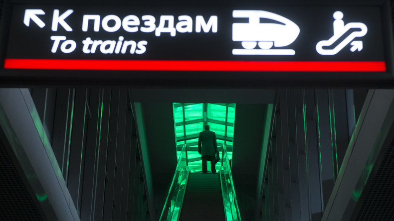 Russische Eisenbahn vermeldet Cyberangriff auf ihr IT-System