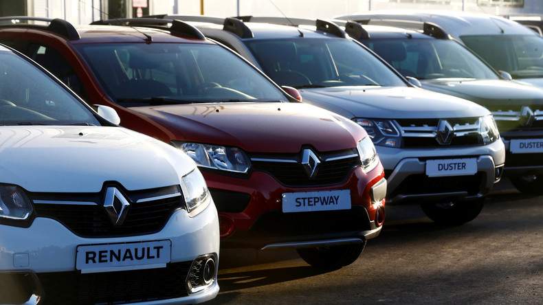 Renault stoppt Produktion in französischen Werken nach Cyberangriff