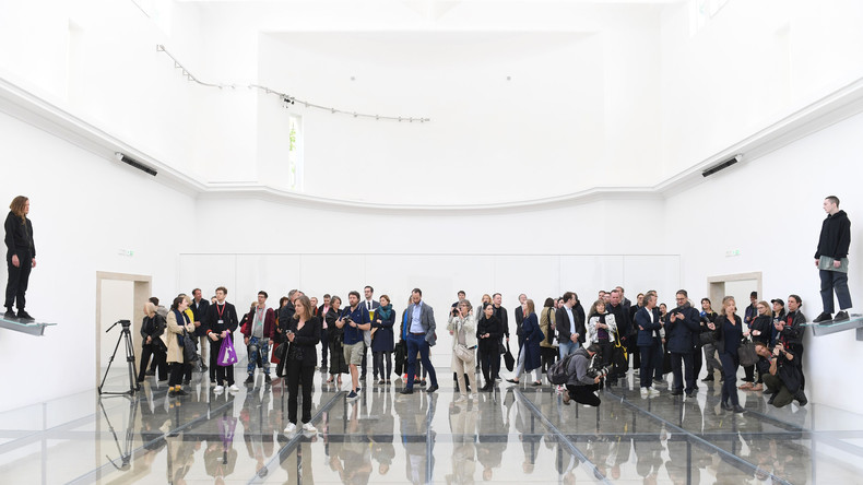 Deutsche Künstler gewinnen beide Hauptpreise auf Kunst-Biennale in Venedig