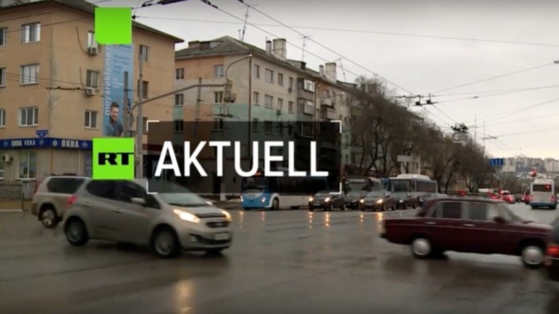 Ukrainer flüchten vor Bürgerkrieg nach Russland: „Sie töteten uns und wurden dafür bejubelt“