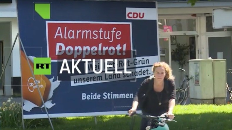 Nicht mit den Linken - Keiner will in NRW mit der Linkspartei