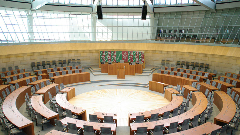 Nordrhein-Westfalen wählt Landtag