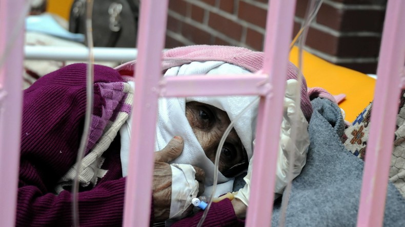 Jemen ruft Notstand in Hauptstadt wegen Cholera-Epidemie aus