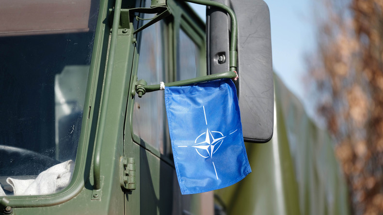Internationales NATO-Bataillon nimmt an Militärmanöver in Polen teil