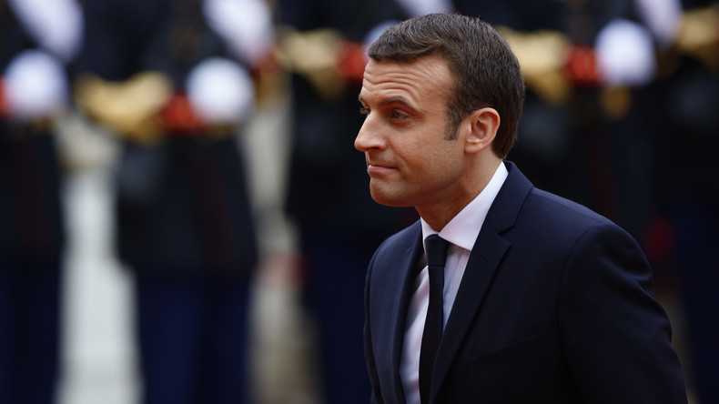 Bundesregierung setzt auf enge Zusammenarbeit mit Macron