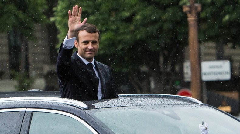 Macron in Berlin: Zu Gast bei Freunden?