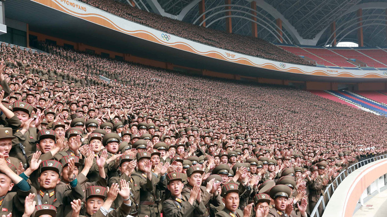 Korea-Krise: Die Hoffnung auf Frieden schwindet