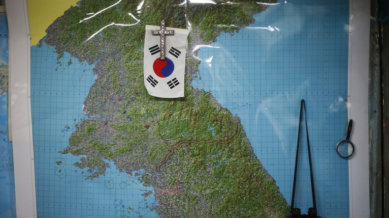 Nordkorea - wo liegt das? Zwei Drittel der Amerikaner sind ahnungslos