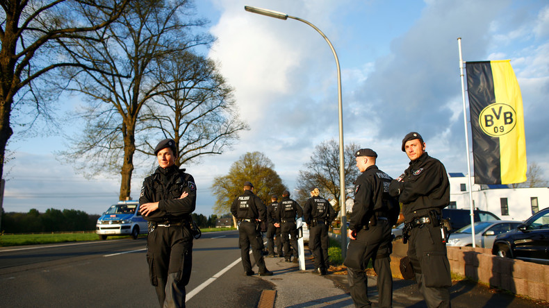 BVB-Attentäter: Was machte Sergej W. in Belgien?