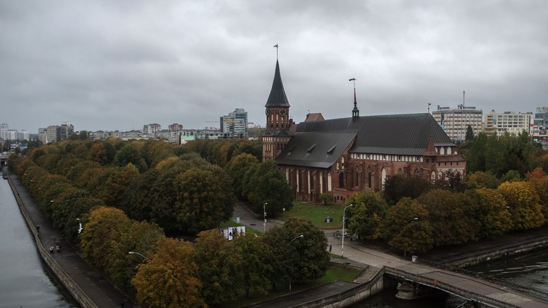 Kaliningrad - Russische Enklave und kulturelle Brücke zwischen Russland und Deutschland