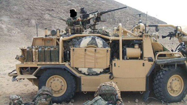 Syrische Armee rückt auf US-Militärbasis in al-Tanf vor