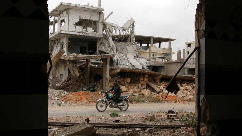 Dutzende tote Zivilisten in Deir ez-Zor: USA leugnen Verantwortung für Luftangriff