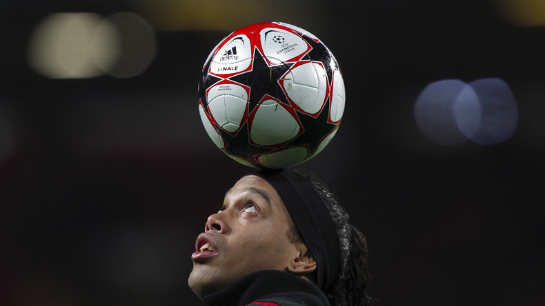 Exklusiv-Gespräch mit Ronaldinho: "Ich habe nie davon geträumt, Fußball des Geldes wegen zu spielen"
