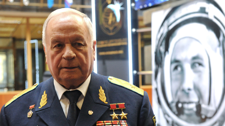 Kosmonaut Wiktor Gorbatko ist tot