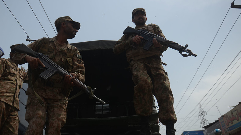 Drei „Hardcore-Terroristen“ in Pakistan gehängt