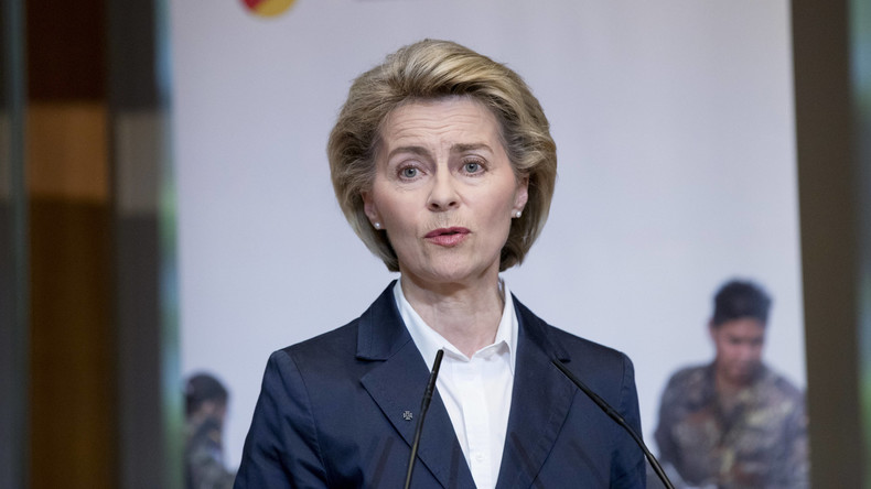 Von der Leyen bestätigt: Weitere Wehrmachtsdevotionalien gefunden