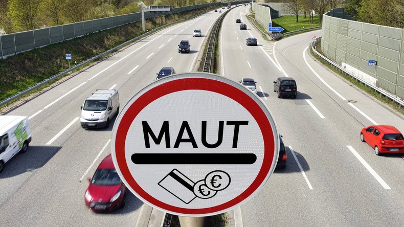 EU-Kommission stellt Mautverfahren gegen Deutschland ein