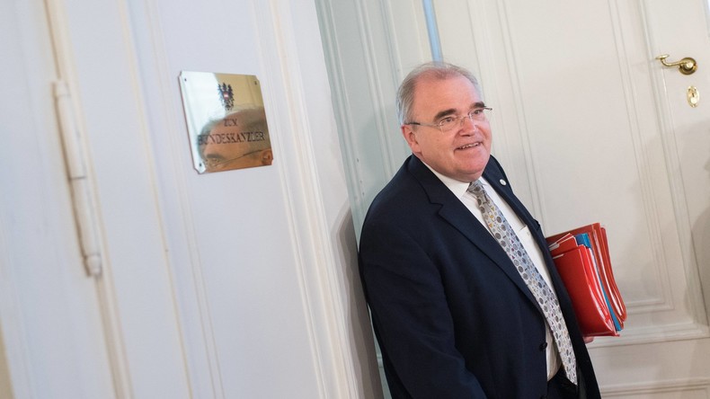 Österreichs parteiloser Justizminister Brandstetter neuer Vizekanzler