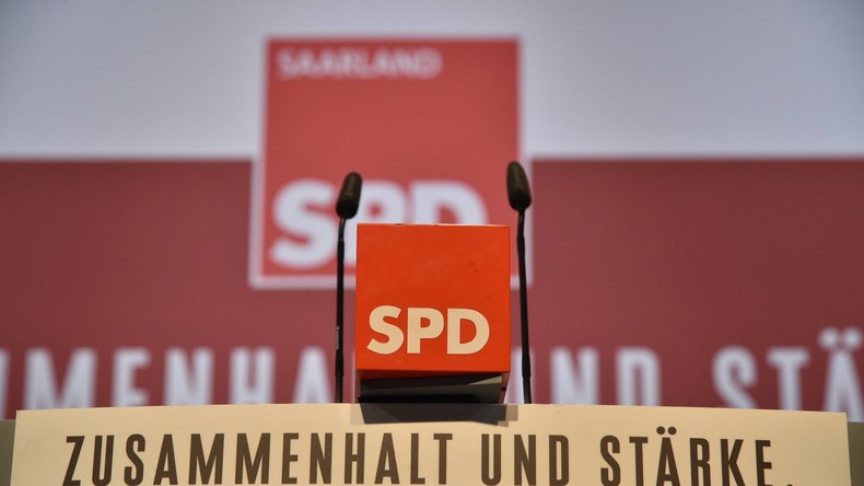 SPD-Regierungsprogramm: AfD rechts überholen, um Merkel zu schlagen