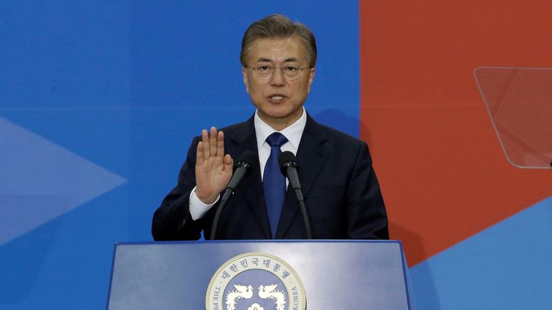 Neuer südkoreanischer Präsident hält Krieg mit Nordkorea für "höchst wahrscheinlich"