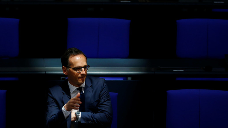 Es wird eng für Heiko Maas: Zensur-Gesetz auf der Kippe