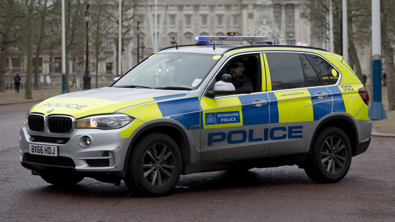 Vier Männer wegen Terrorgefahr in London festgenommen