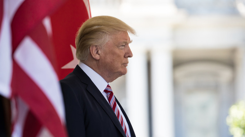 Trump: Kein Präsident in der Geschichte wurde unfairer behandelt
