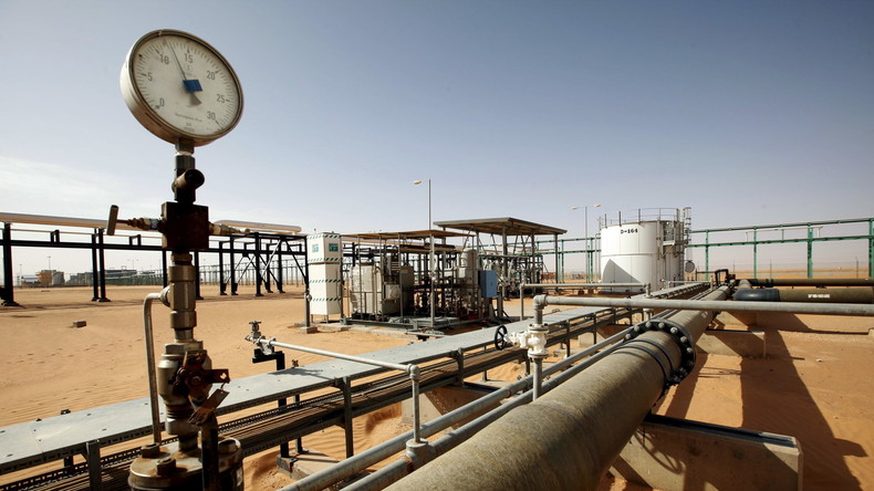 Deutsche Öl-Firma soll in Libyen 900 Millionen US-Dollar veruntreut haben