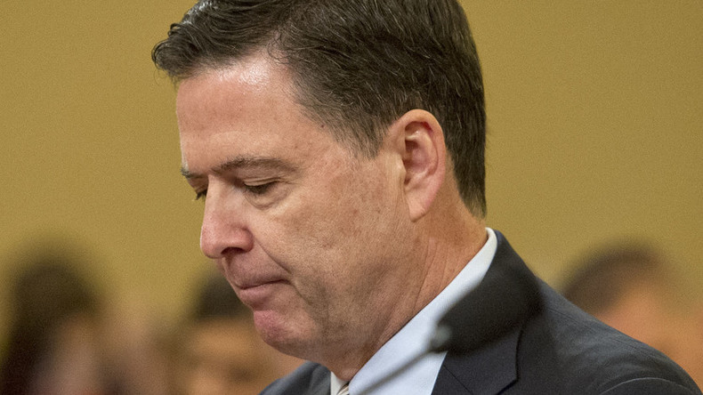 Geheimdienstausschuss bittet FBI um Aufzeichnungen von Comey