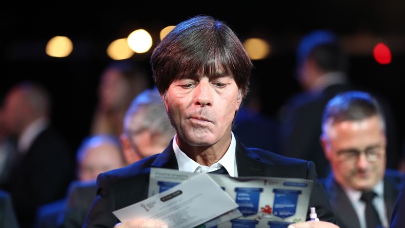 Löw beruft sechs Neulinge für Confed Cup - Reus und Gomez nicht dabei