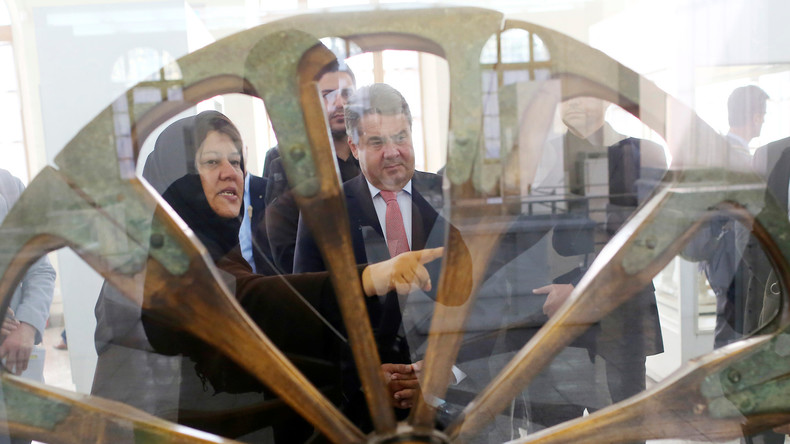 Deutsche Wirtschaft blickt mit Sorge auf Wahlausgang im Iran