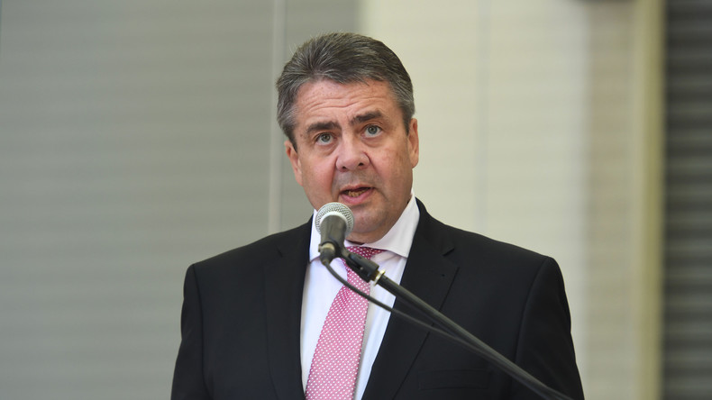 Gabriel setzt im Incirlik-Streit auf die USA