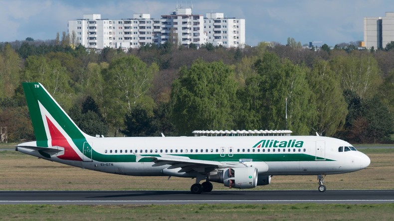 Alitalia-Sonderverwalter leiten Verkaufsprozess ein