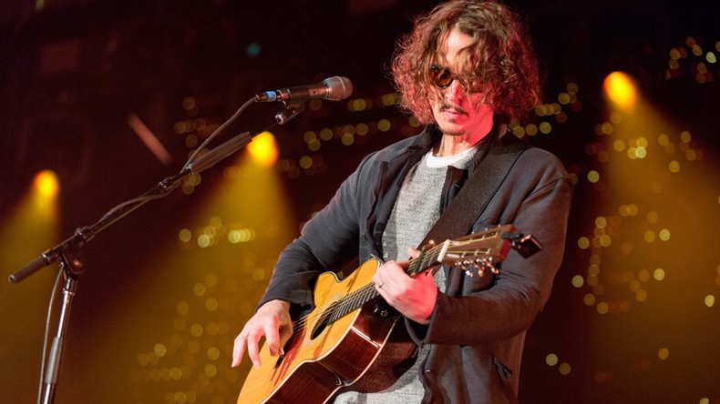 Soundgarden-Sänger Chris Cornell gestorben