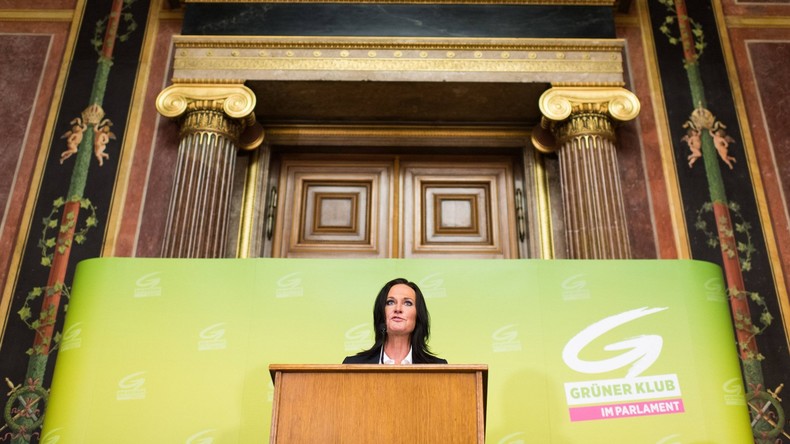 Österreichs Grüne ziehen mit neuer Spitze in die Wahl