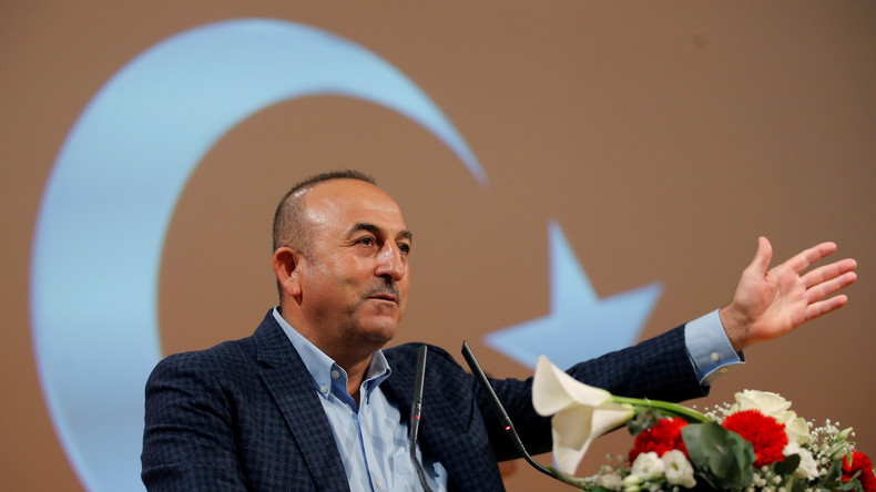"Hört auf, uns zu schulmeistern": Türkei bleibt hart im Streit um Luftwaffenbasis Incirlik