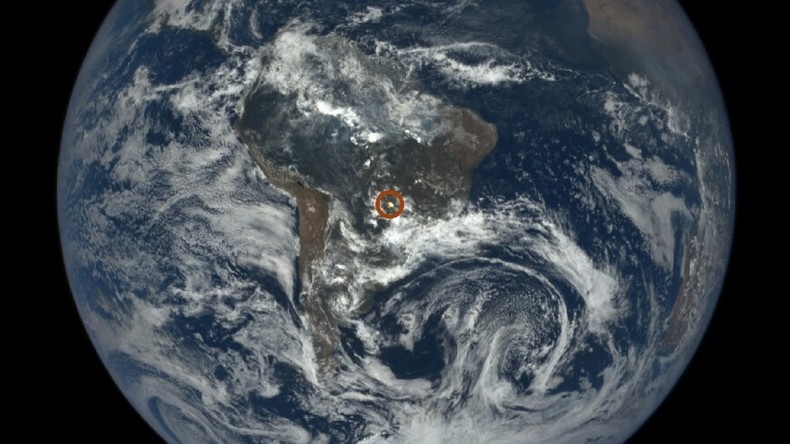 Mysterium gelöst: NASA knackt Fall von eigenartigen Blitzen auf Erde