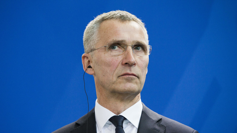 NATO will sich nicht in deutsch-türkischen Streit einmischen
