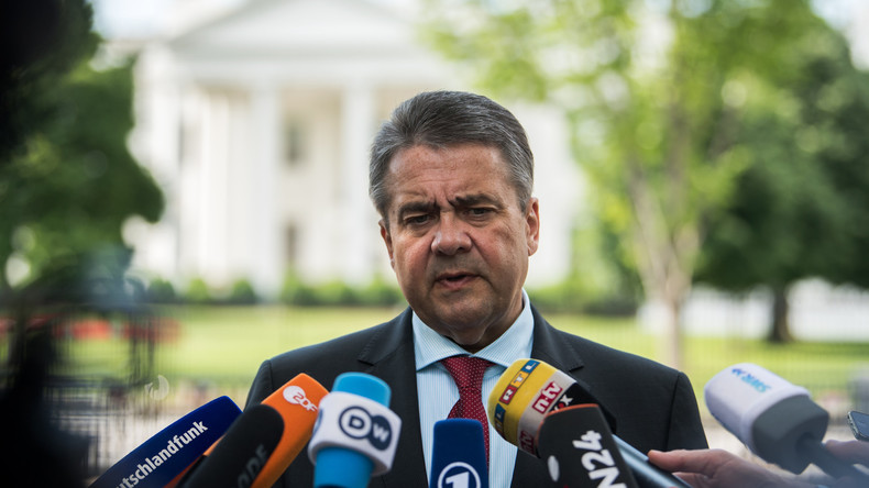 Gabriel droht auch mit Abzug von Soldaten aus NATO-Verband in Türkei