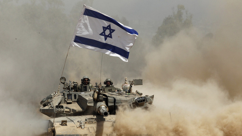 Panzer stehen bereit: Israel bereitet sich auf die Zerstörung der Hisbollah vor