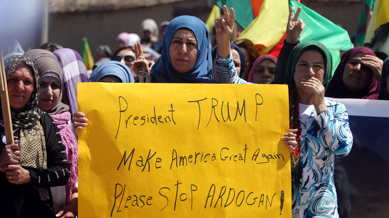 YPG-Nähe: Türkei fordert eine Absetzung des führenden US-Diplomaten der Anti-IS-Koalition