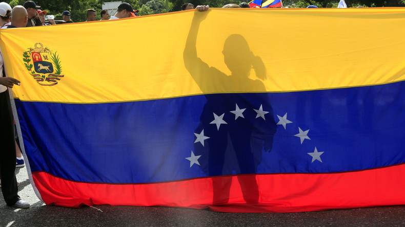 USA verhängen Sanktionen gegen Venezuelas höchste Richter