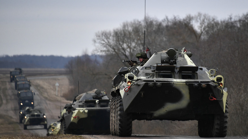 US-Kommission fabriziert russische Scheinbedrohung, um militärische Aufrüstung zu rechtfertigen