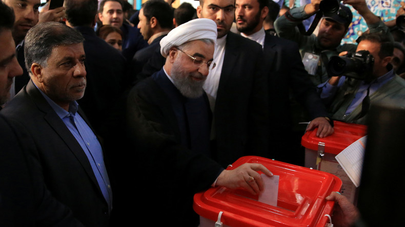 Präsidentschaftswahlen im Iran: USA verhängen neue Sanktionen gegen Teheran