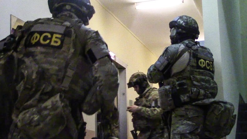 Vier mutmaßliche Terroristen bei Anti-Terror-Razzia in russischer Teilrepublik Dagestan getötet