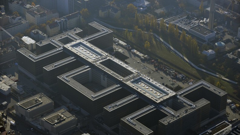 Falsch geplant: Riesige neue BND-Zentrale in Berlin-Mitte ist bereits jetzt zu klein