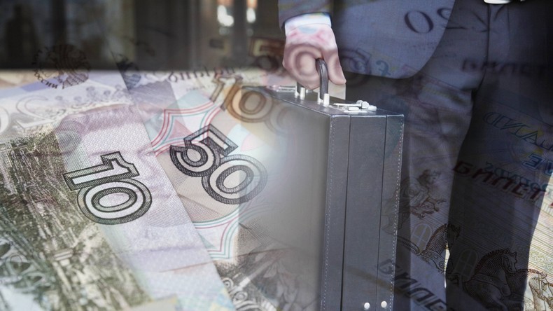 Flucht vor russischer Justiz: Korrupte Politiker und ihr Drang nach Westen