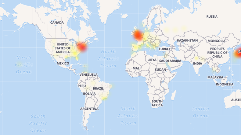 Twitter-Ausfall betrifft zahlreiche Nutzer weltweit