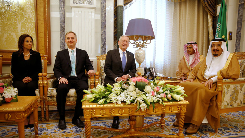 Frieden, Energie und Rüstungsdeals: Trump reist nach Saudi-Arabien